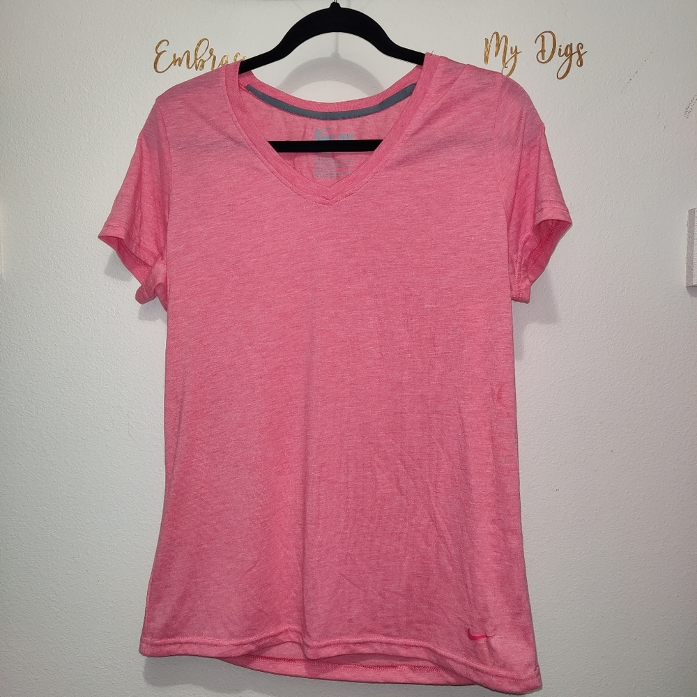 Nike Dri fit running t-shirt